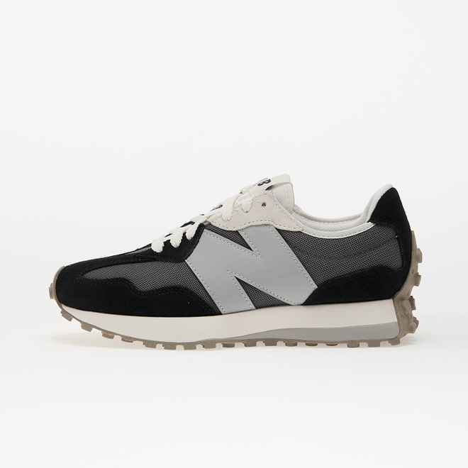 New Balance New Balance 327 heren zwart Maat 41.5 Schoenen U327LNB