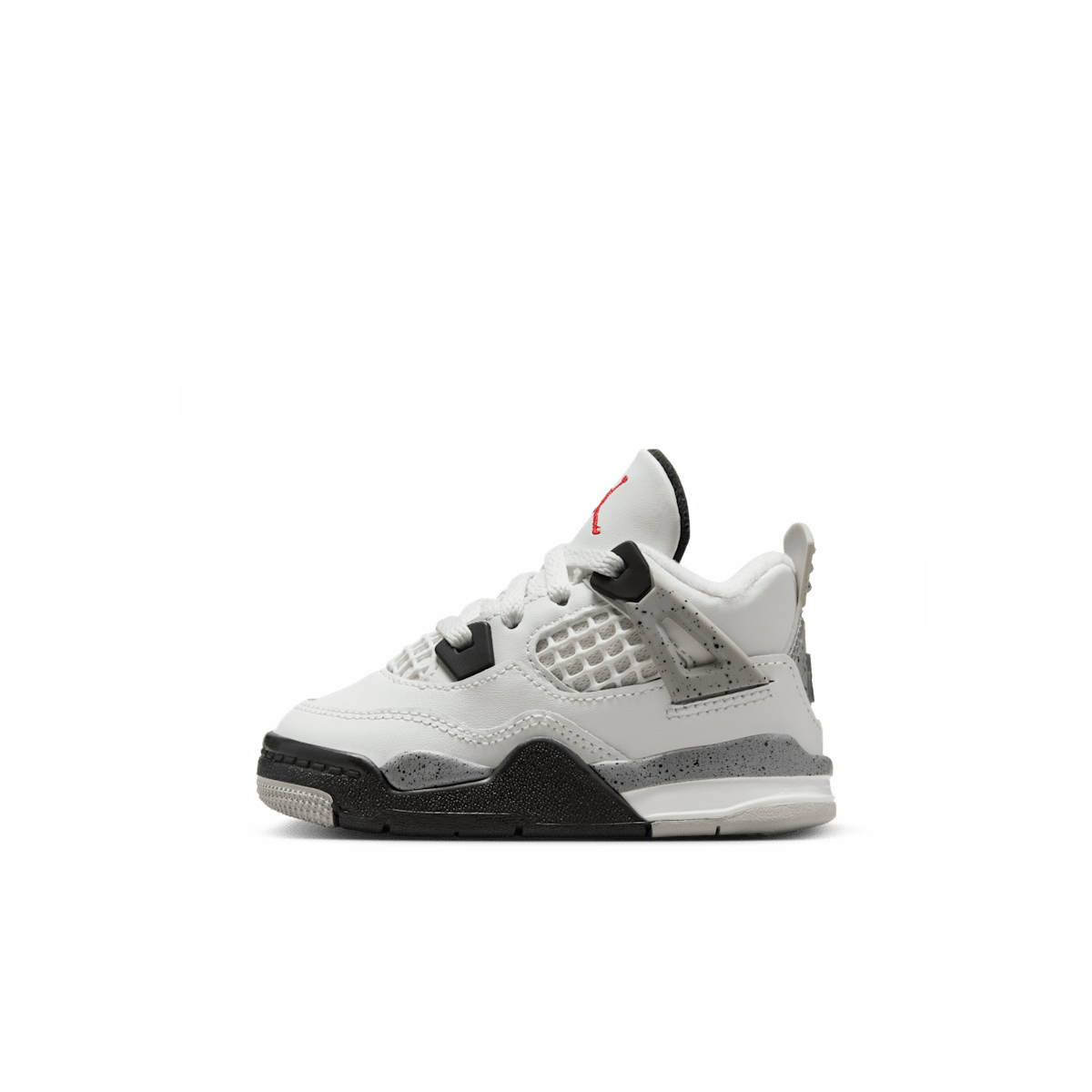Air Jordan 4 OG TD 'White Cement' - 2025 IB4387-100
