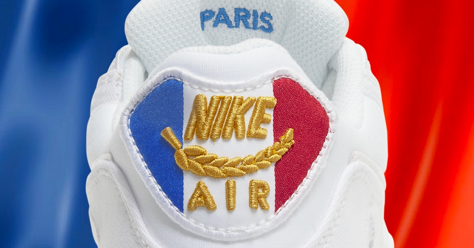 De Nike Air Max 90 'Parisian Bakers' komt zeer binnenkort uit