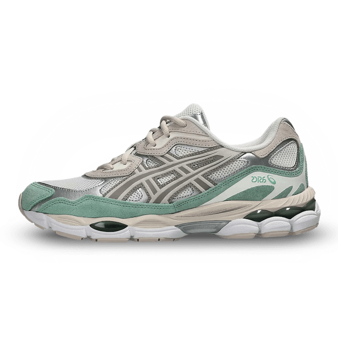 ASICS Gel-NYC Beige Green 1203A859-100