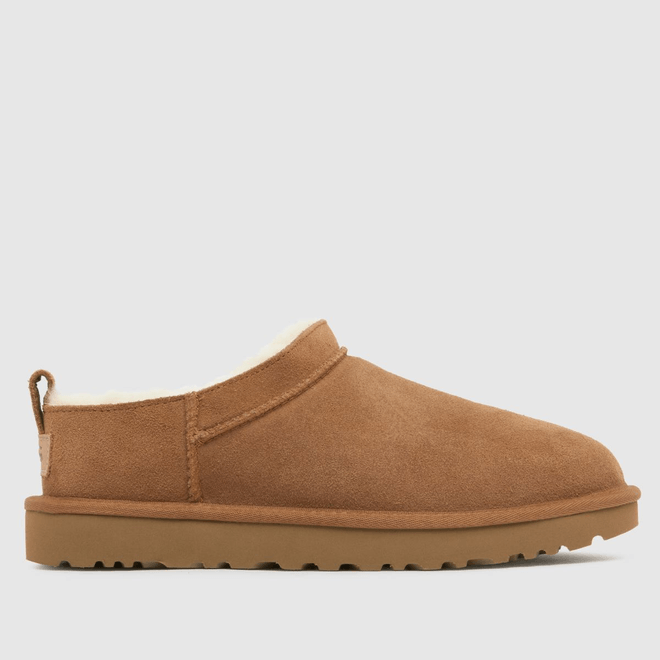 UGG® Classic Micro Boot Brown 1173891-CHE