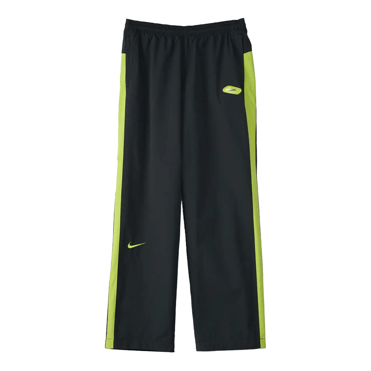 Patta x Nike Track Pants 'Cyber' HJ0737-010