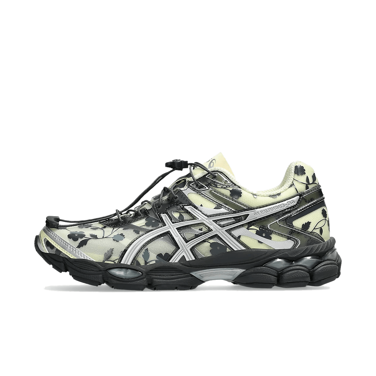 Cecilie Bahnsen x ASICS GEL-CUMULUS 16 'Ivory' - Floral Pack 1203A762-750