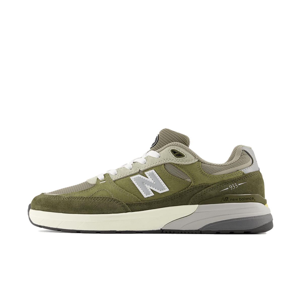 New Balance Numeric Andrew Reynolds 933 'Olivine' NM933JKL