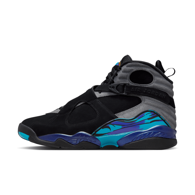 Air Jordan 8 Retro 'Aqua' - 2025 305381-006