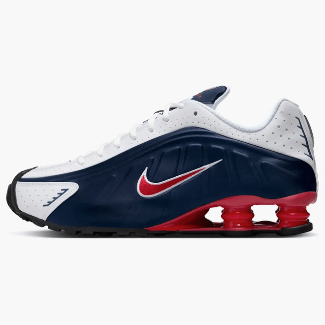 Nike Shox R4 Usa (2025) HQ1988-400