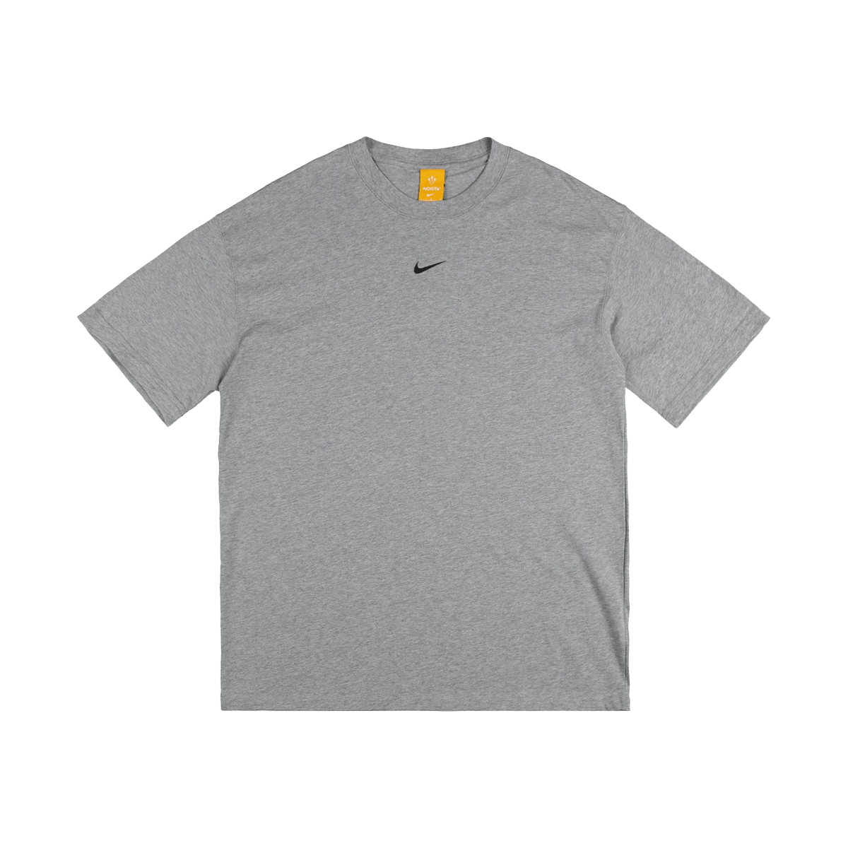 NOCTA x Nike NRG Tee 'Dark Grey' IB5673-063