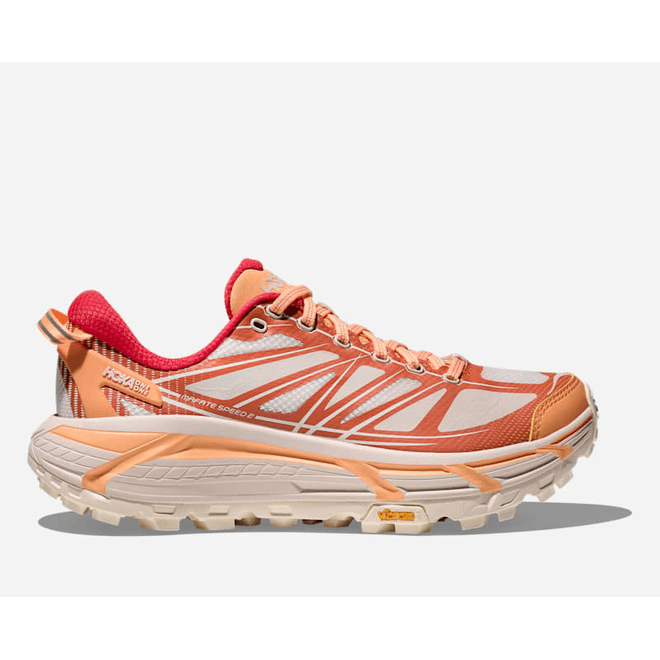HOKA Mafate Speed 2 Lifestyle Pale Tangerine 1126851-PLTN