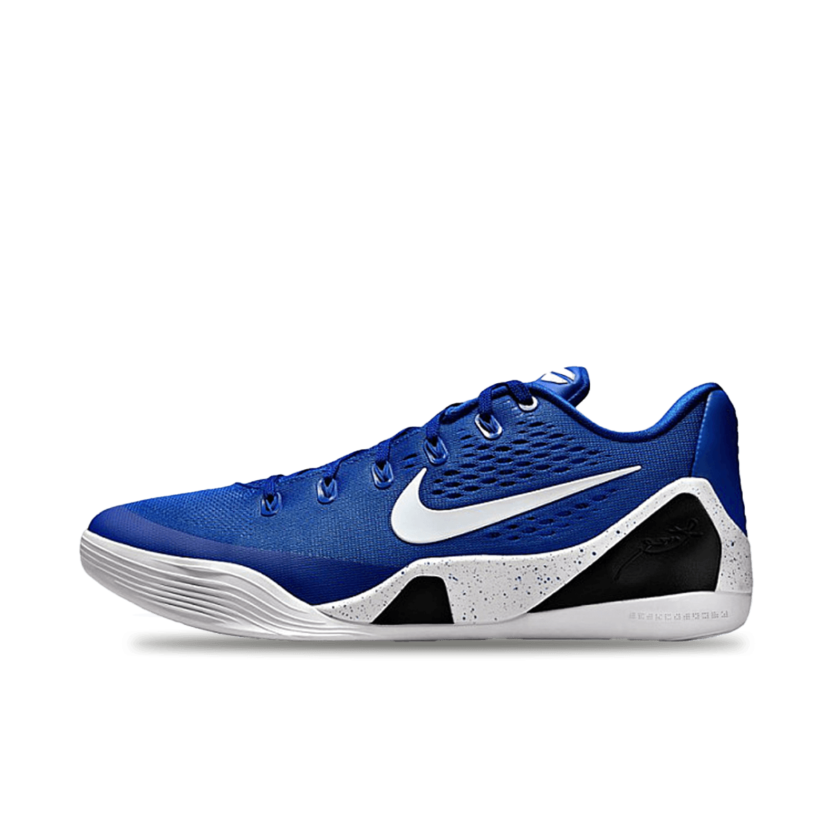Nike Kobe 9 Elite Low Em Protro Game Royal IH1401-400
