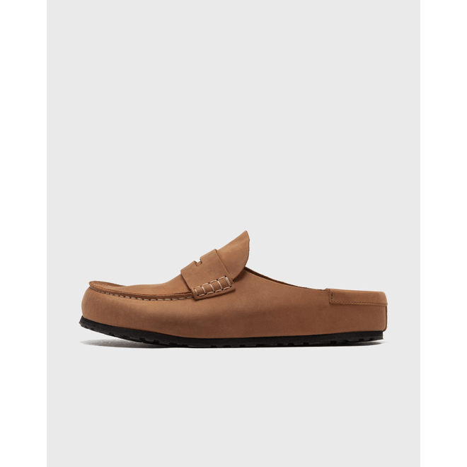 Birkenstock Naples Wrapped Natural Leather Oiled 1030206