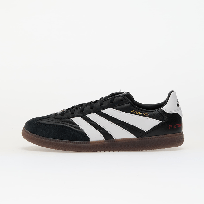 adidas x Footshop x Sparta Predator Freestyle Black FTSHP_489
