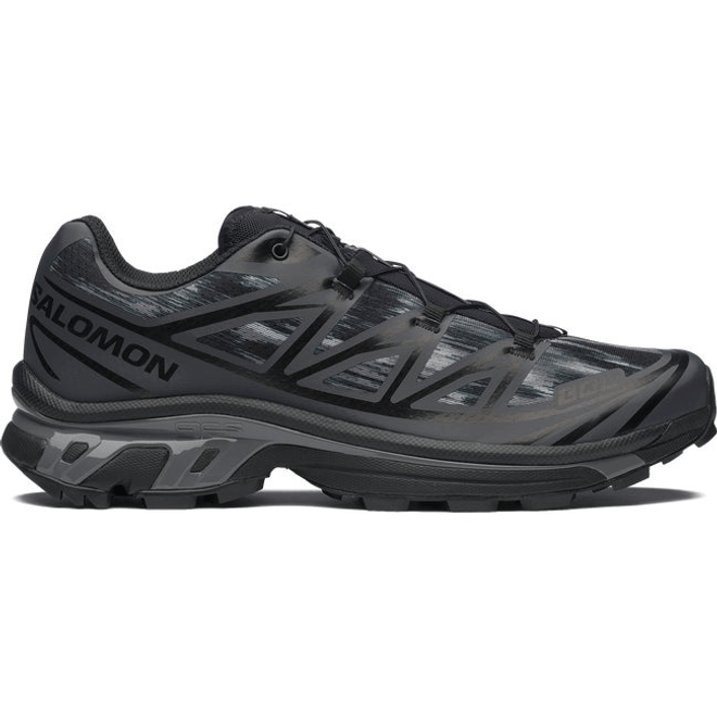 Salomon Xt-6 Black L47780500