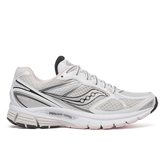 Saucony ProGrid Guide 7 White S60936-4