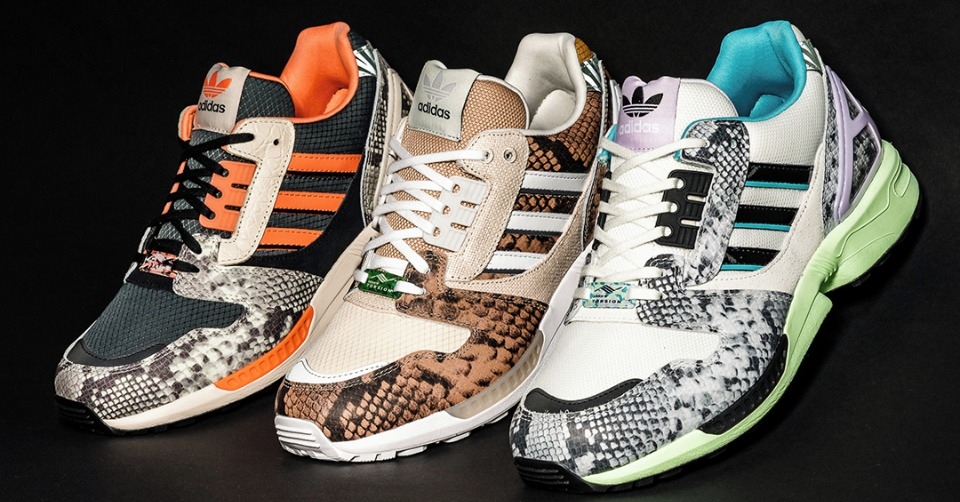 シェルガ Release Reminder: Der adidas ZX 8000 kommt im 'Lethal Nights Pack