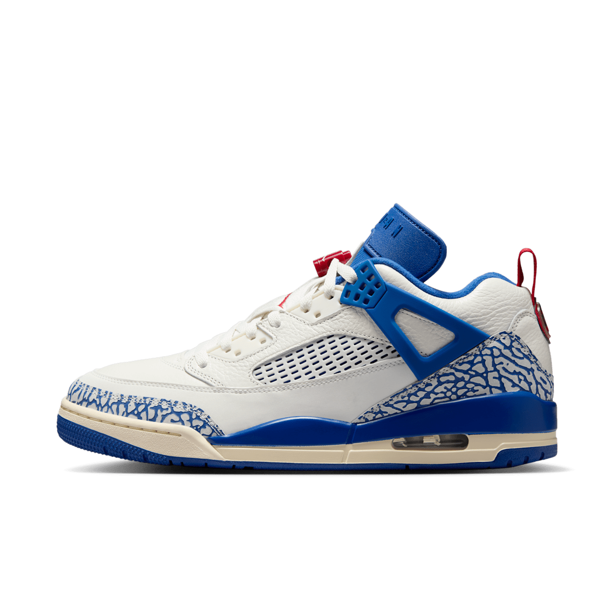 Air Jordan Spizike Low 'Storm Blue' IM2176-133
