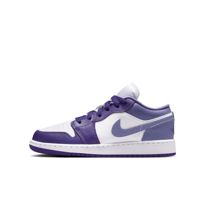 Air Jordan 1 Low Big Kids' 553560-551