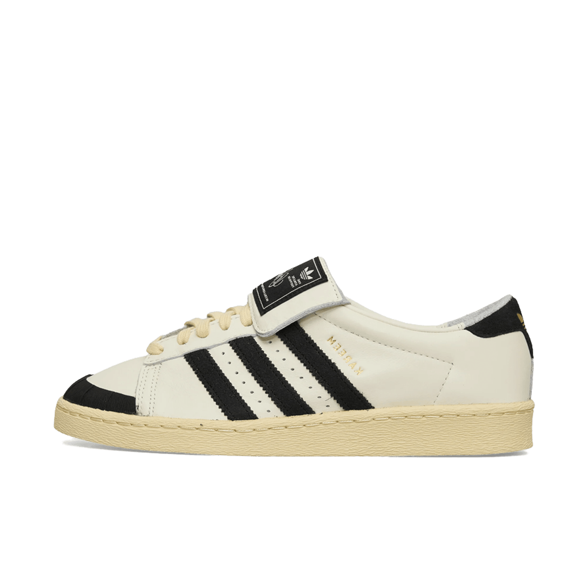 Willy Chavarria x adidas Jabbar Low 'Off White' JP6107