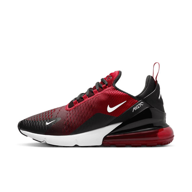 Nike Air Max 270 gym red/white/black AH8050602