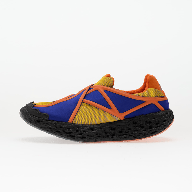 adidas Zponge Flux Creme Yellow JR4279