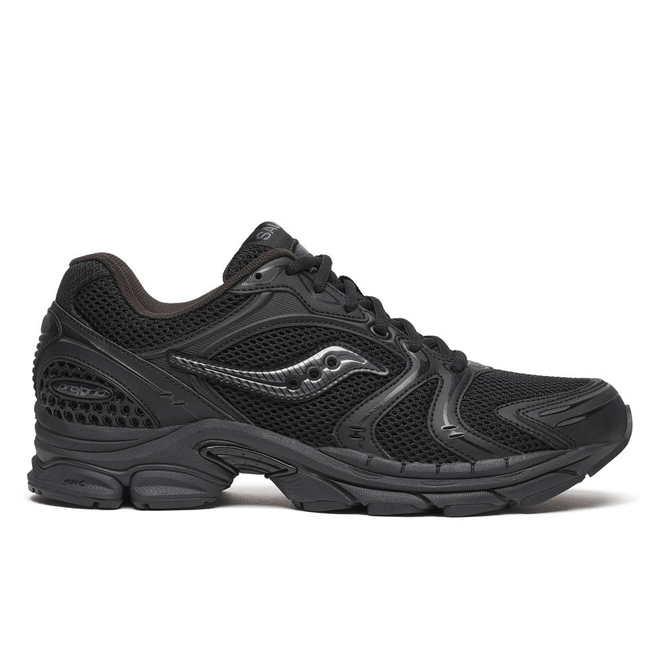 Saucony ProGrid Triumph 4 Heritage Black S70841-5