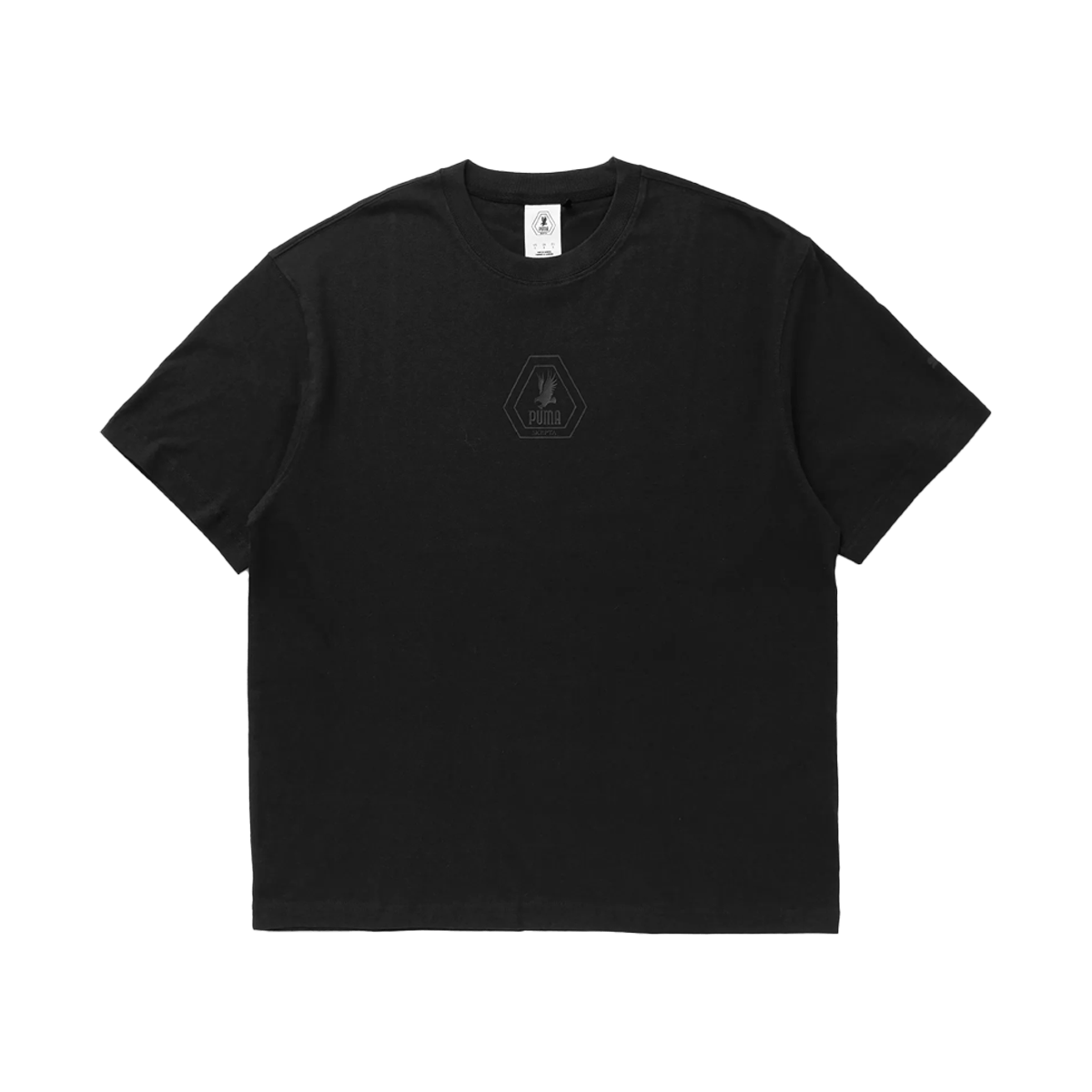 Skepta x PUMA Tee 'Black' 633771-01