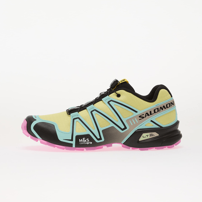 Salomon Speedcross 3 Yellow Iris L47859800