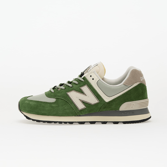 New Balance 574 Dark Alpine Green U574GRE
