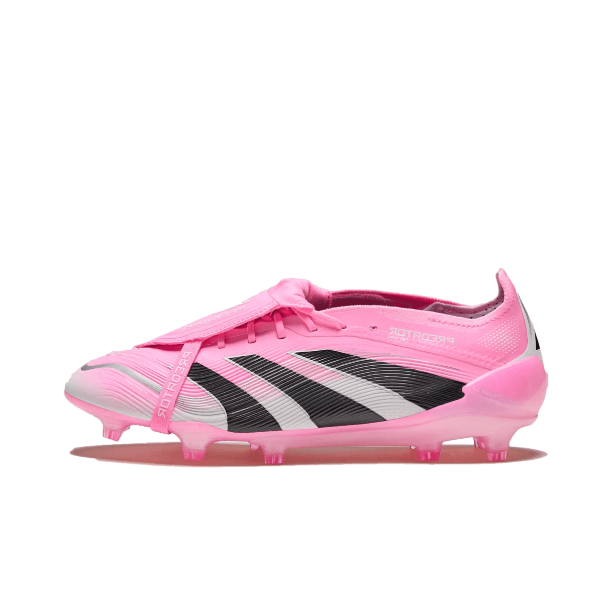 adidas Predator Elite Fold-Over 'Beam Pink' - Firm Ground JI1094