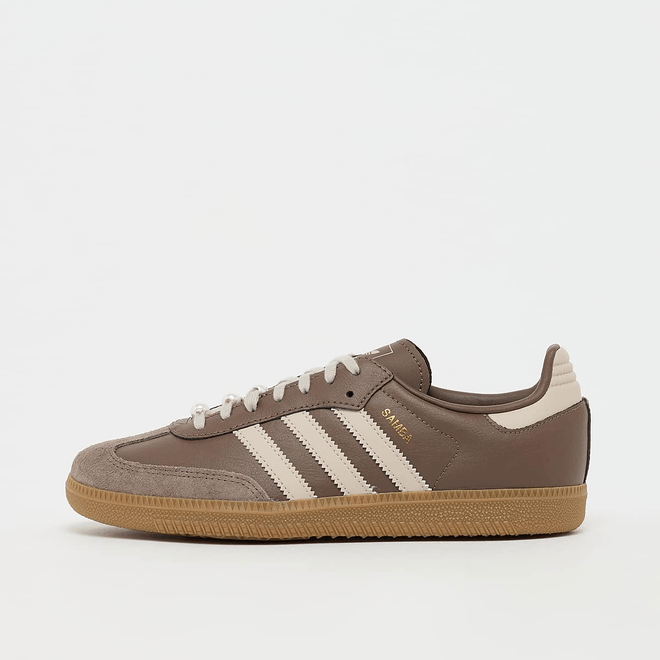 adidas Originals Samba OG J ftwr white/core black/gum 5 HQ0288