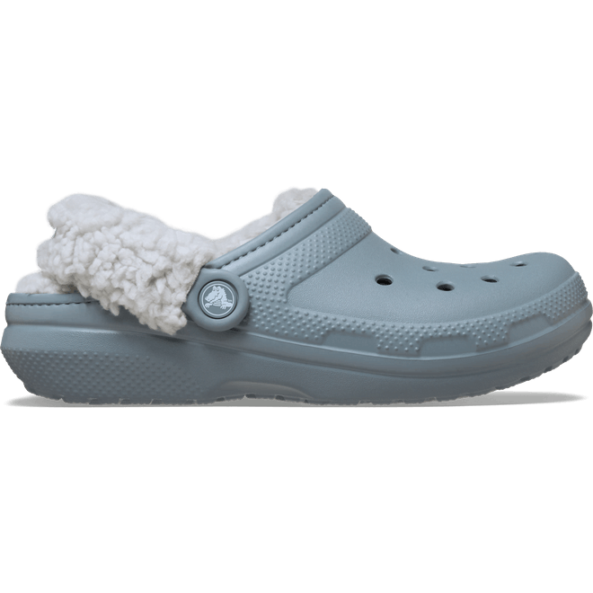 Crocs Classic Fleece Lined Clogs Concrete 211396-0Z3