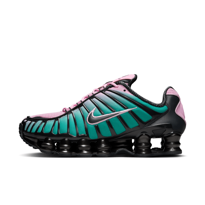 Nike Shox TL Fade 'Light Arctic Pink & Neptune Green' IH1336-600