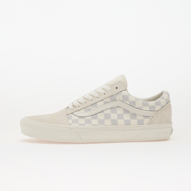 Vans Old Skool Checkerboard Gray VN000D7Z0BP1