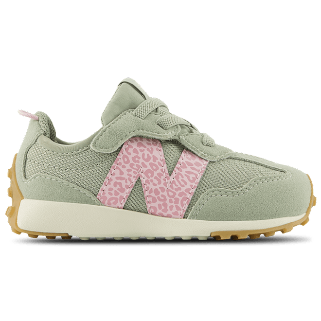 New Balance 327 NEW-B HOOK & LOOP NW327WT