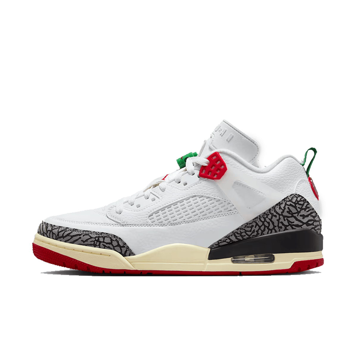 Air Jordan Spizike Low SE 'Do The Right Thing' IM7425100