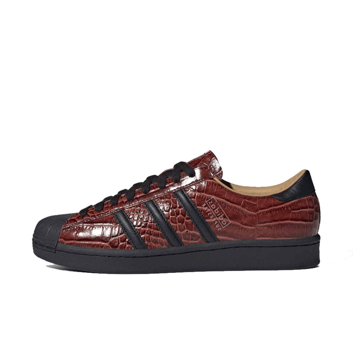 adidas Superstar Vintage 'Fox Brown' JQ3258