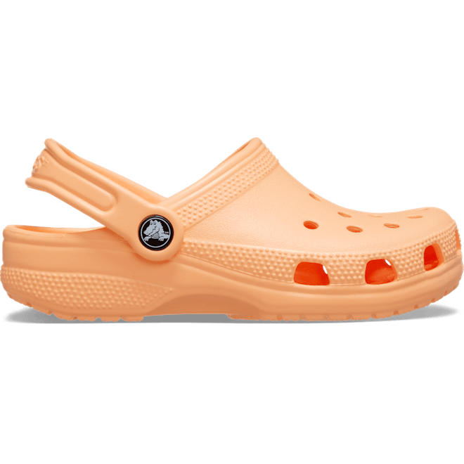 Crocs Toddler Classic Clogs Kinder Electric Sunstone 206990-86A