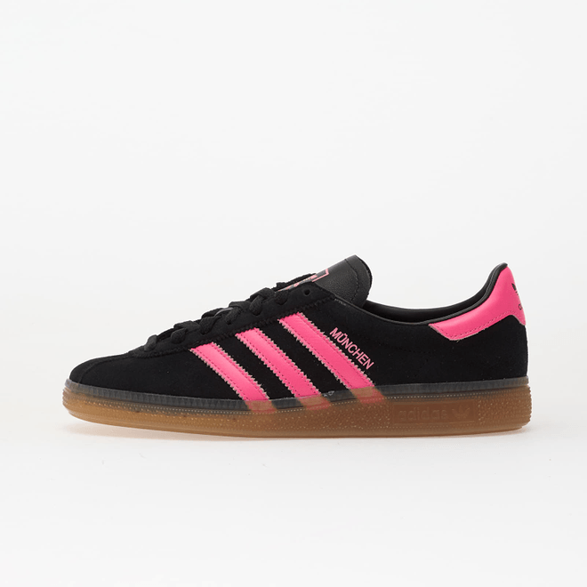 adidas Muenchen W Core Black JS4000