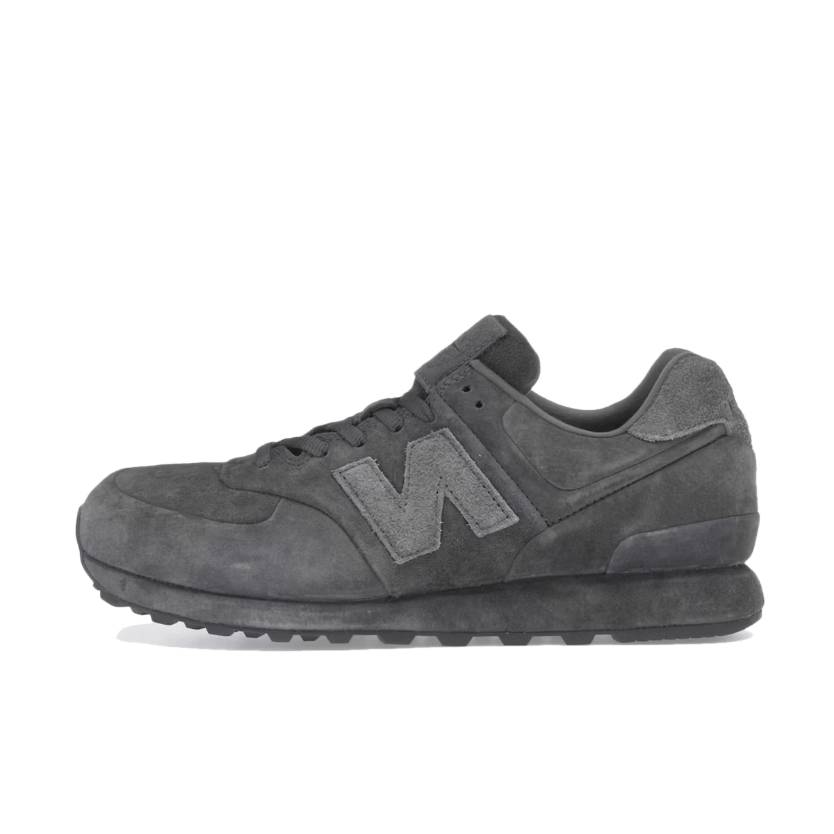 Stone Island x New Balance 574 Ghost 'Grey' U574BST1