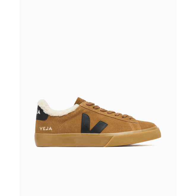 Veja Women's Campo Winter Suede CW0320809A