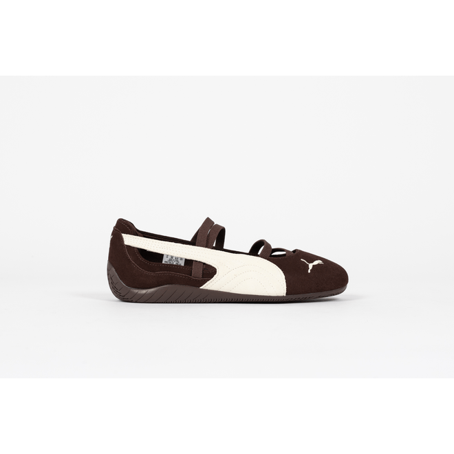 Puma Speedcat Ballet Suede Cafe 406758-02