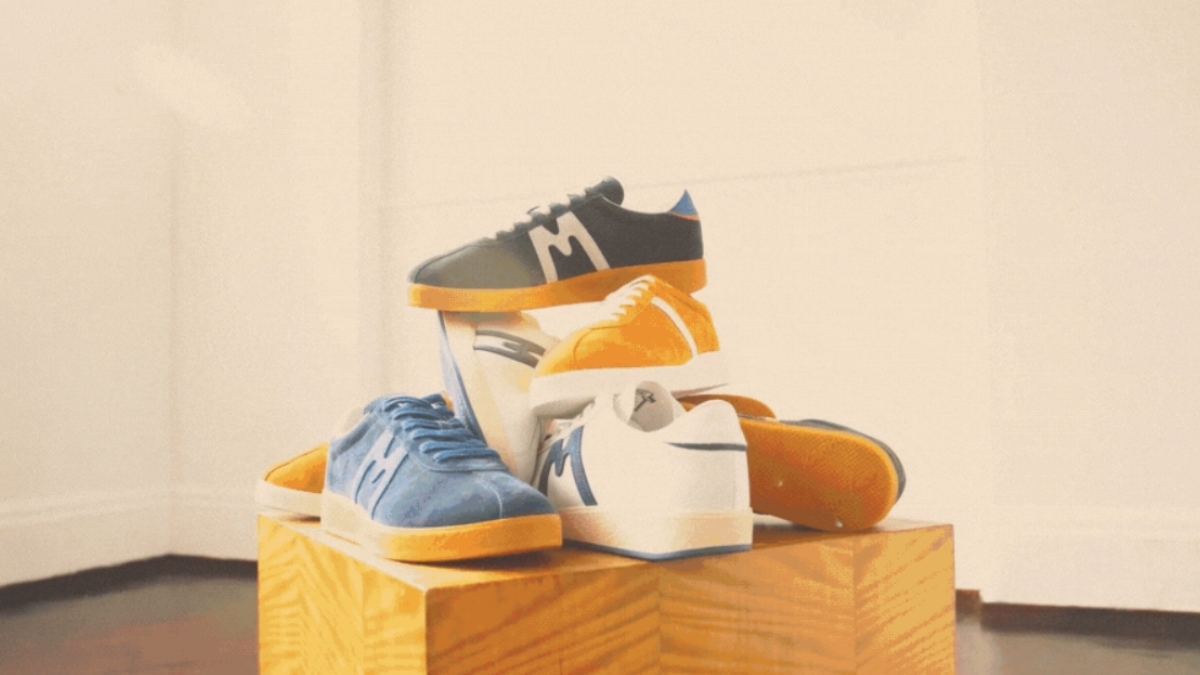 The Karhu Trampas SS21 Capsule Collection is launching soon! 🚀