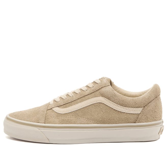 Vans LX Old Skool sneaker Shag Suede Bay Leaf VN000D9JEMF