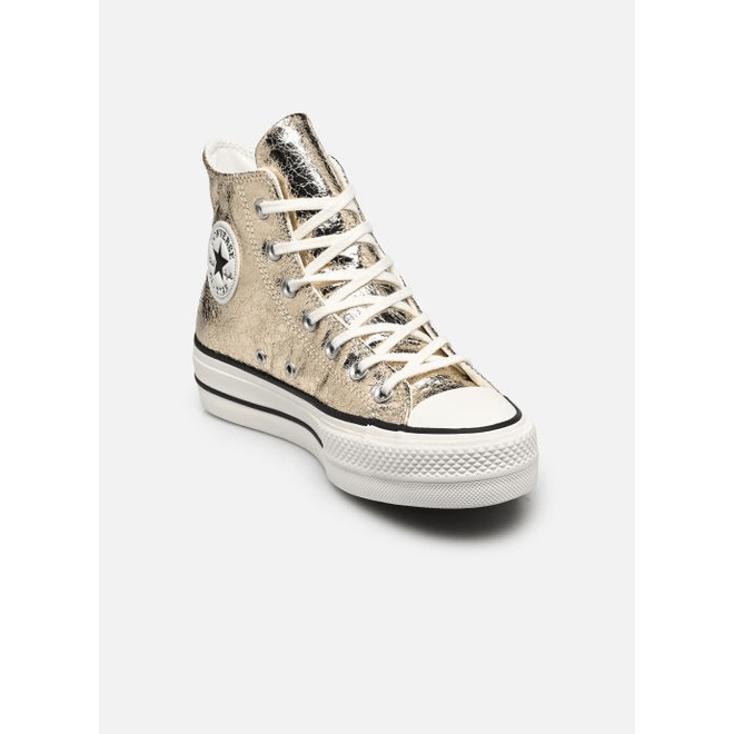 Converse Chuck Taylor All Star Lift Platform Metallic Crackle A18924C