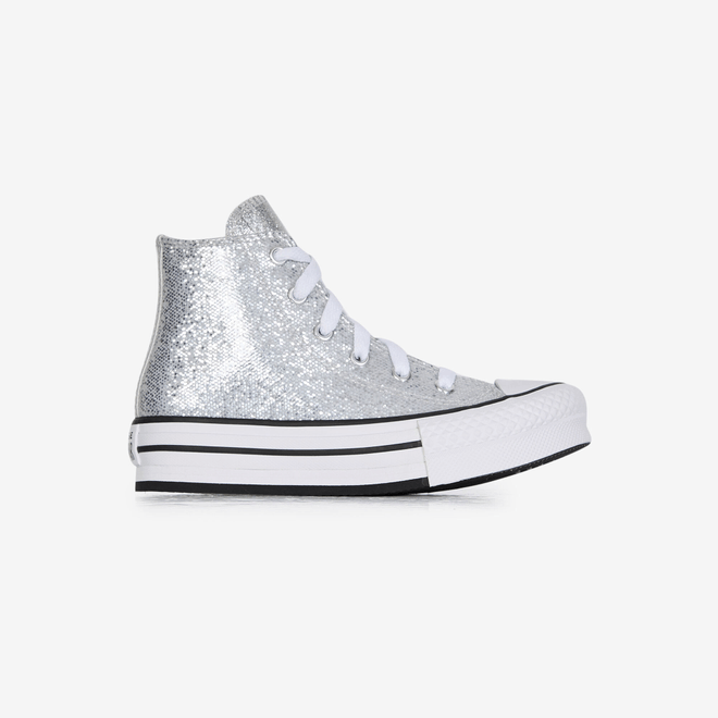 Converse Chuck Taylor All Star Lift Platform Disco Glitter A17658C