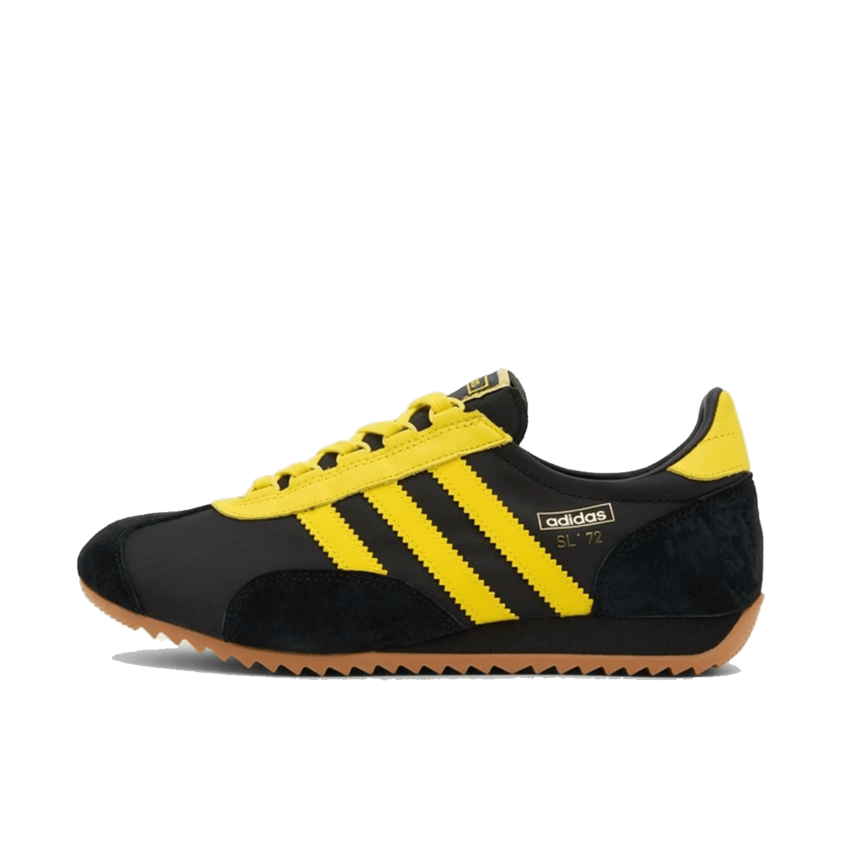 adidas Originals SL 72 PT 'Black' KI3274