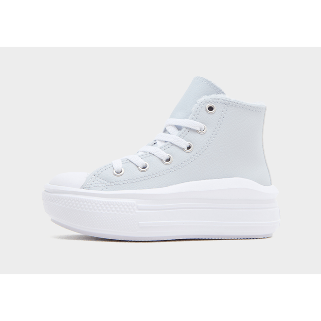 Converse Chuck Taylor All Star Move Fuzzy-Lining Platform A14416C