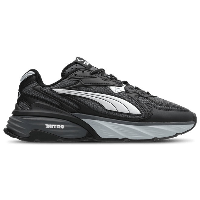Puma Fade Nitro Ls Black 40620303