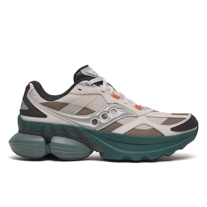Saucony Grid NXT Winter Tech Grey S70835-4