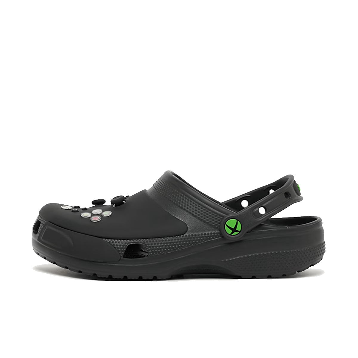 XBOX x Crocs Classic Clog 'Black' 211439-001