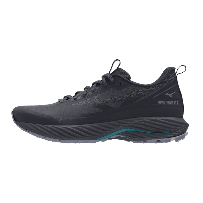 Mizuno Wave Rider Tt 3 Running Odyssey Gray J1GC253201